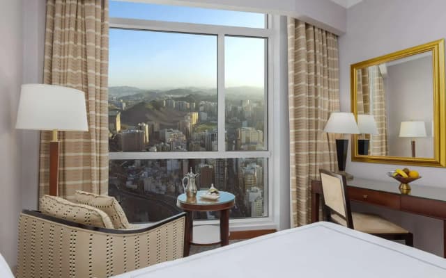 Swissôtel Makkah - photo 2