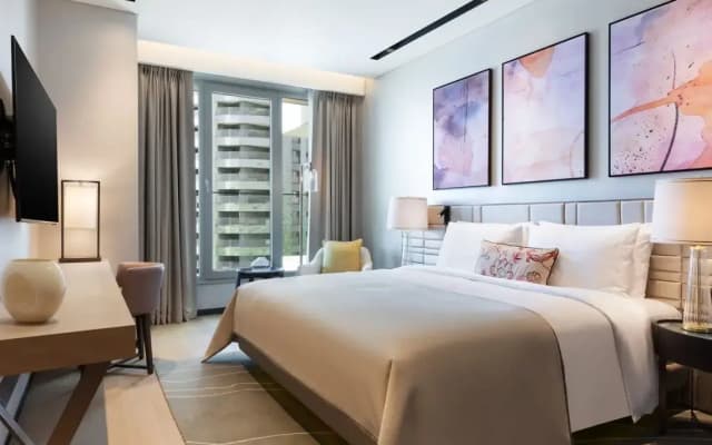 JW Marriott Hotel Istanbul Marmara Sea - photo 1