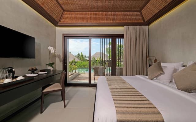 The Garcia Ubud Hotel & Resort - photo 3
