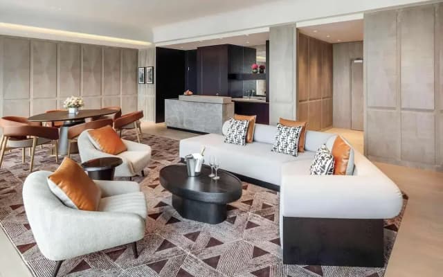 Fairmont Singapore - photo 4
