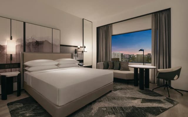 Hilton Singapore Orchard - photo 3