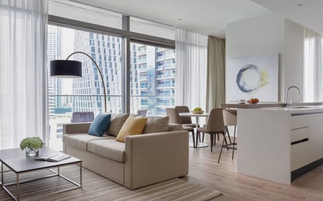 Jumeirah Living Marina Gate - photo 3