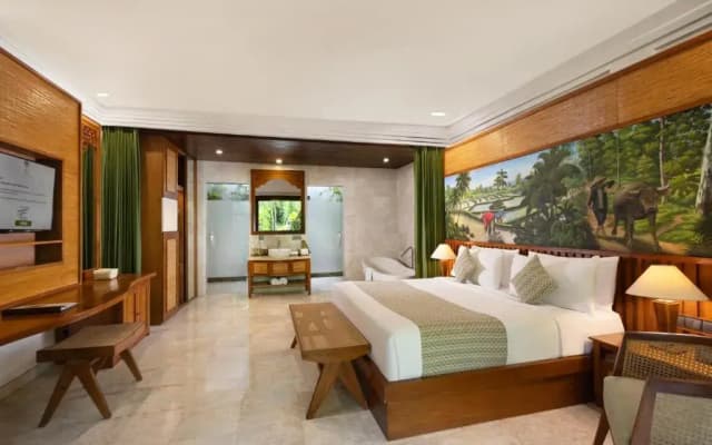 Adiwana Unagi Suites Hotel - photo 3