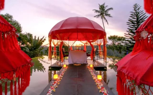 Kupu Kupu Barong Villas and Tree Spa by L'Occitane - photo 5