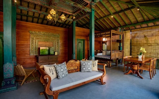 Arya Arkananta Resort and Spa Hotel  - photo 6