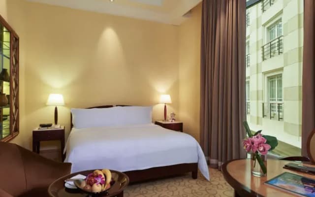 The Fullerton Hotel Singapore - photo 1