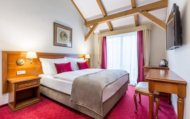 Hotel Caruso Old Town Prague - photo 1