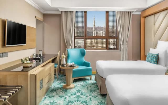 Elaf Al Taqwa Hotel - photo 1