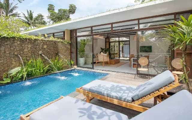 Ubud Green Resort Villas Powered by Archipelago - photo 7