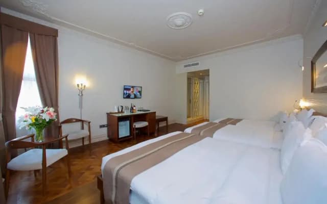 Taxim Lounge Hotel - photo 5