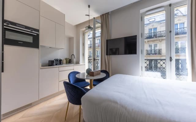 Aparthotel Quartier Libre Marais - photo 3