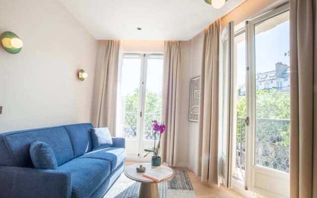 Aparthotel Quartier Libre Marais - photo 19