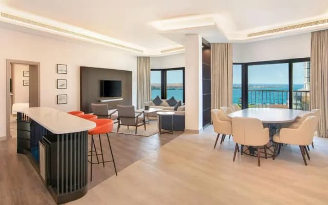 Sheraton Abu Dhabi Resort - photo 5