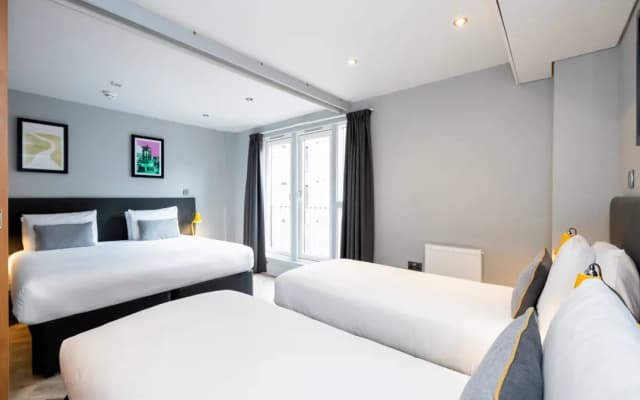 Staycity Aparthotels, Edinburgh, West End - photo 5