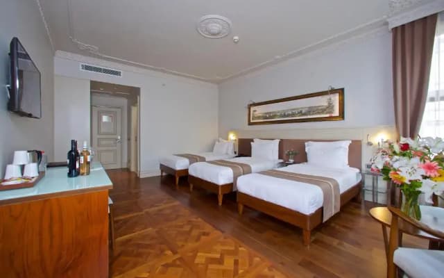 Taxim Lounge Hotel - photo 3