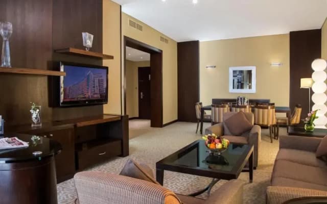 TIME Oak Hotel & Suites - photo 3