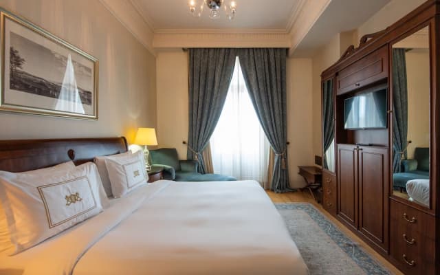 Pera Palace Hotel - photo 3