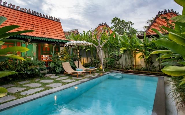 Arya Arkananta Resort and Spa Hotel  - photo 6