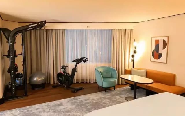 Hilton Paris La Defense Hotel - photo 3