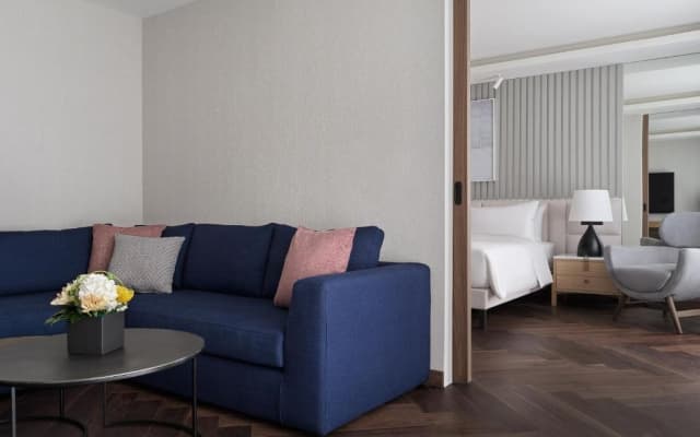 Grand Hyatt Athens - photo 1