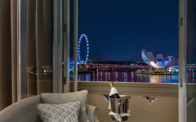 The Fullerton Hotel Singapore - photo 4