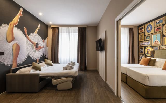 Duomo Hotel & Apartments - photo 2