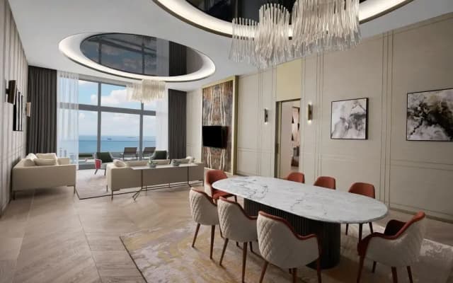 JW Marriott Hotel Istanbul Marmara Sea - photo 5