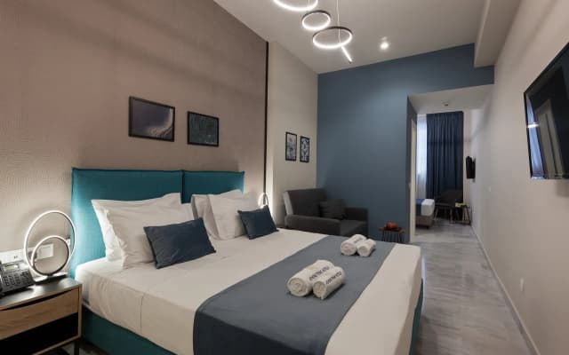 Trendy Hotel by Athens Prime Hotels - photo 1