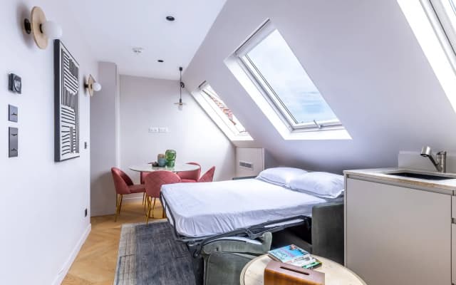 Aparthotel Quartier Libre Marais - photo 15