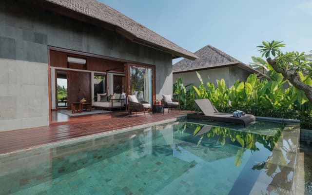 The Garcia Ubud Hotel & Resort - photo 5