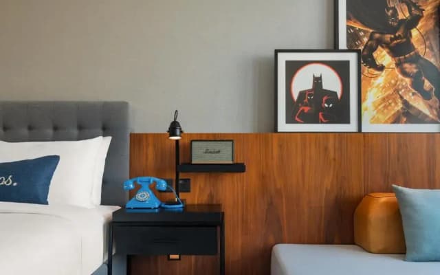 The WB Abu Dhabi, Curio Collection by Hilton Hotel - photo 6