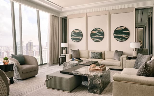 Marina Bay Sands Hotel - photo 4