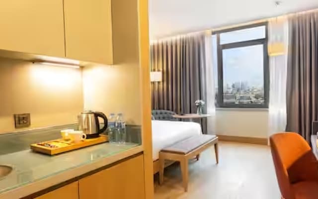 Radisson Hotel Istanbul Harbiye - photo 8