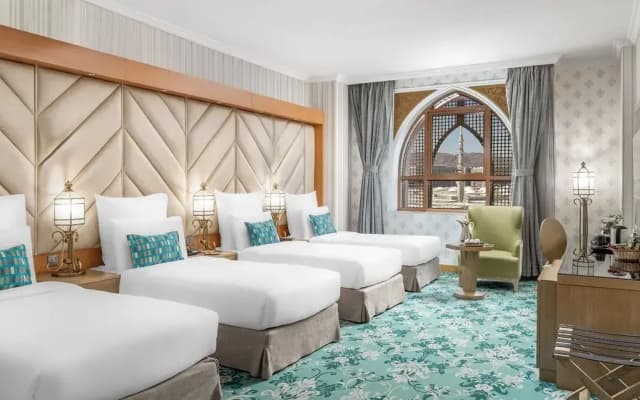 Elaf Al Taqwa Hotel - photo 3