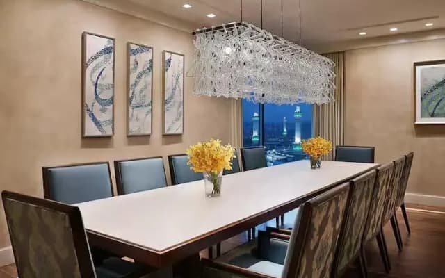 Hilton Hotel & Convention Jabal Omar Makkah - photo 4