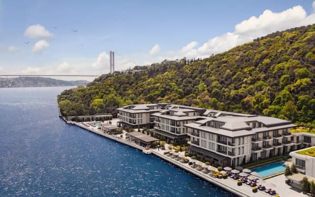 Mandarin Oriental Bosphorus, Istanbul - photo 1