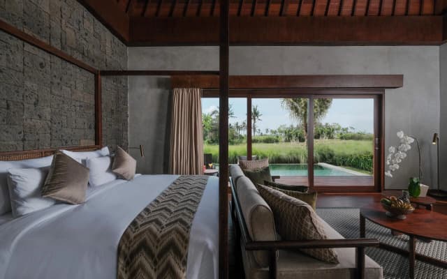 The Garcia Ubud Hotel & Resort - photo 1