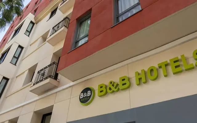 B&B Hotel Alicante Centro - photo 2