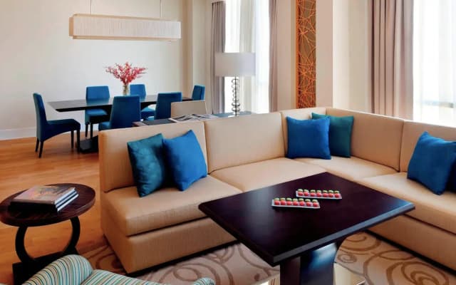 Marriott Hotel Al Jaddaf, Dubai - photo 3