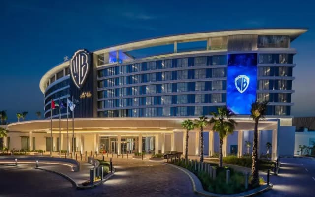 The WB Abu Dhabi, Curio Collection by Hilton Hotel - photo 1