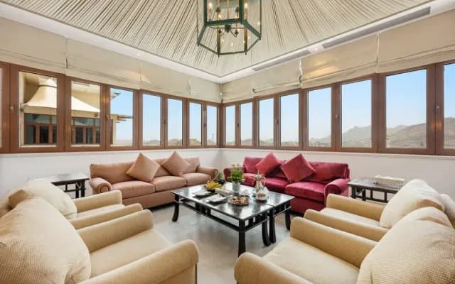 Anjum Hotel Makkah - photo 7