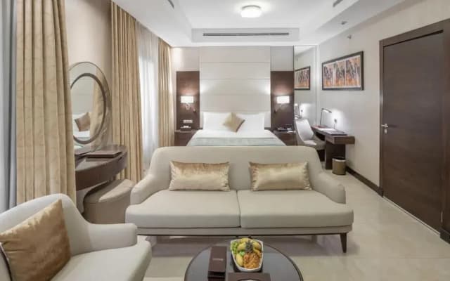 Millennium Makkah Al Naseem - photo 1
