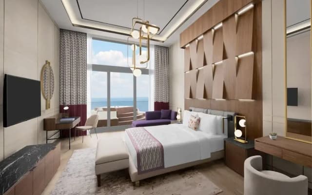 JW Marriott Hotel Istanbul Marmara Sea - photo 1