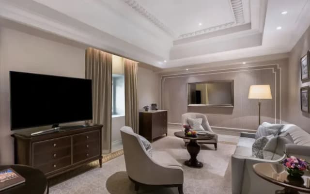 The Fullerton Hotel Singapore - photo 2
