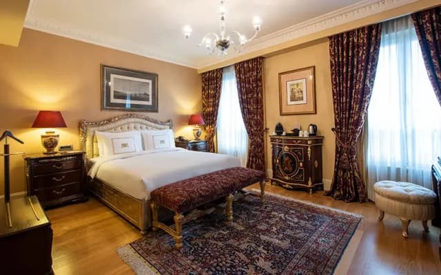 Pera Palace Hotel - photo 2