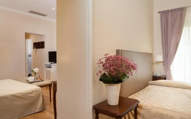 Hotel Executive Florence - photo 8