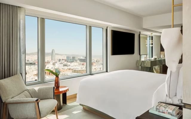Hotel Arts Barcelona - photo 3