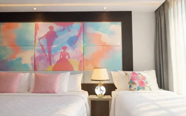Hotel Clover Asoke - photo 5