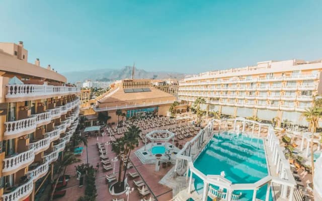 Cleopatra Palace Hotel - photo 5