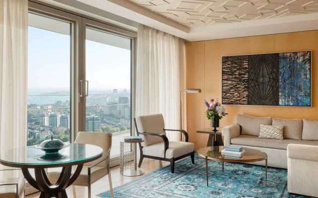 Raffles Istanbul - photo 2
